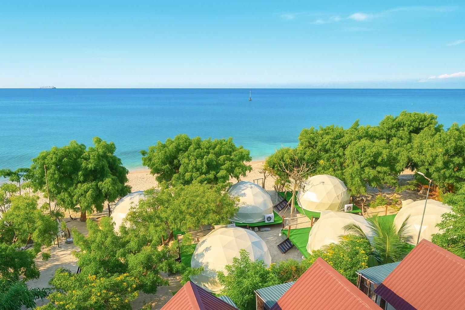 Vietnam Surf Camp * Ap My Hai