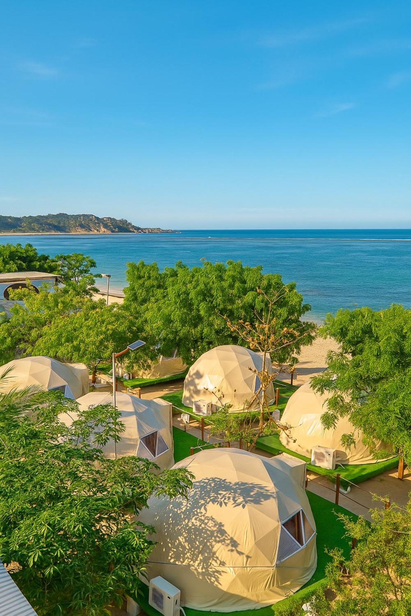 Khu cắm trại Vietnam Surf Camp